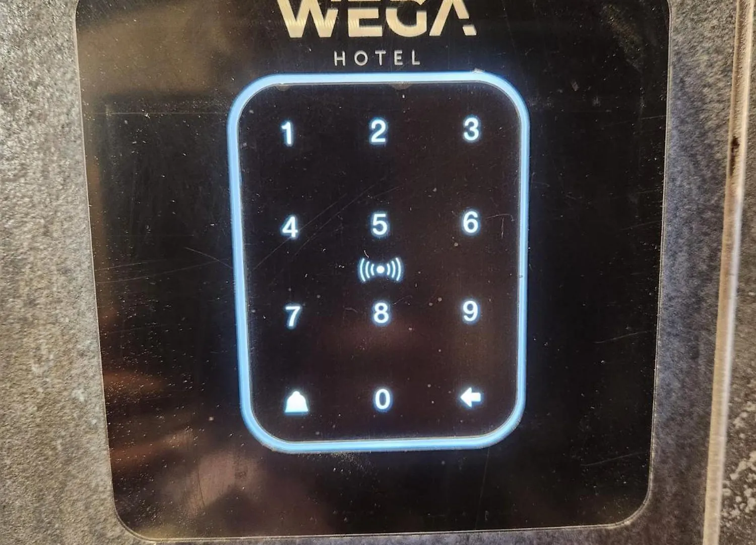Wega Hotel Werona